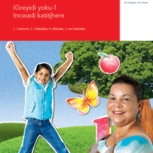 Via Afrika isiNdebele Mathematics Grade 1 Teacher’s Guide