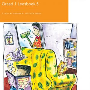 Via Afrika Afrikaans Huistaal Graad 1 Leesboek 5