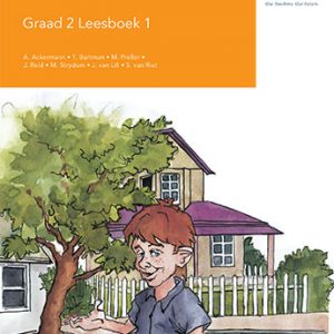 Via Afrika Afrikaans Huistaal Graad 2 Leesboek 1