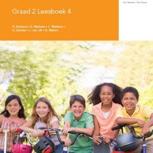 Via Afrika Afrikaans Huistaal Graad 2 Leesboek 4