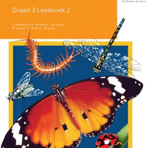 Via Afrika Afrikaans Huistaal Graad 3 Leesboek 2