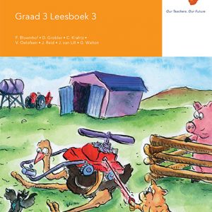 Via Afrika Afrikaans Huistaal Graad 3 Leesboek 3