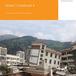 Via Afrika Afrikaans Huistaal Graad 3 Leesboek 4