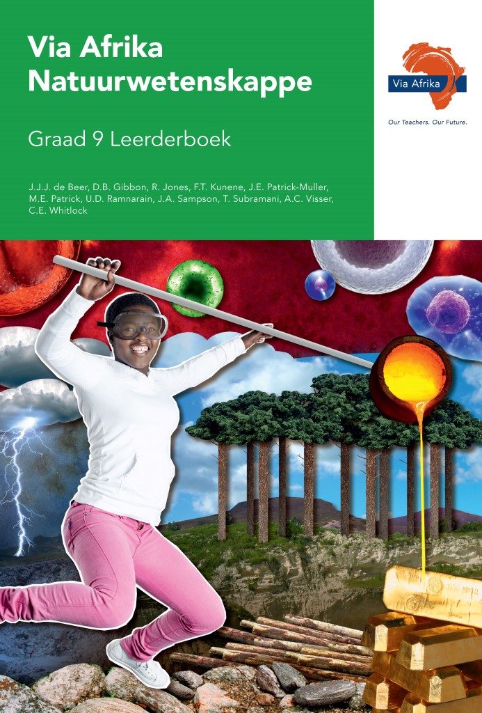 Via Afrika Natuurwetenskappe Graad 9 Leerderboek