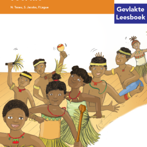 Via Afrika Intermediêre Fase Gevlakte Leesboek 25: Die vere maak nie die voël nie