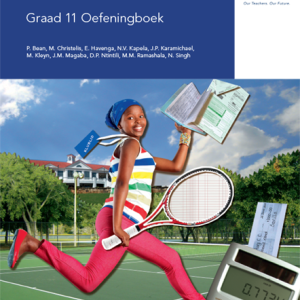 Via Afrika Rekeningkunde Graad 11 Oefenboek