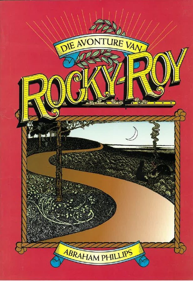 Avonture van Rocky Roy