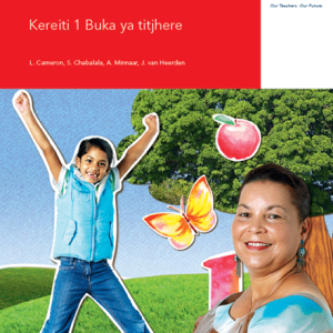 Via Afrika Sesotho Mathematics Grade 1 Teacher’s Guide
