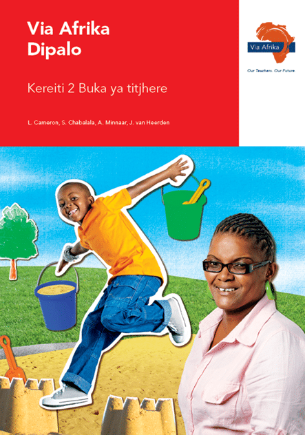 Via Afrika Sesotho Mathematics Grade 2 Teacher’s Guide