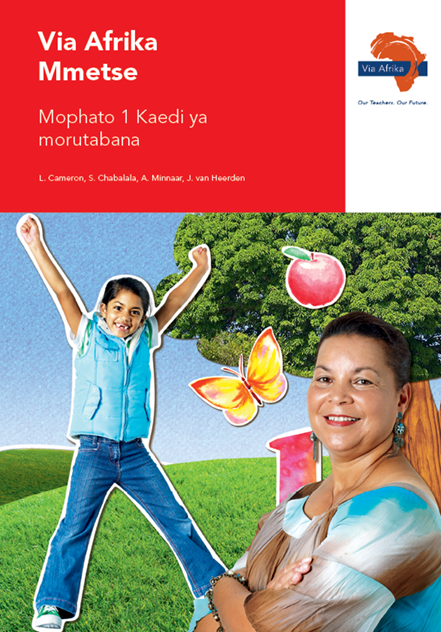 Via Afrika Setswana Mathematics Grade 1 Teacher’s Guide