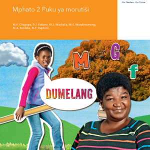 Via Afrika Sepedi Home Language Grade 2 Teacher’s Guide