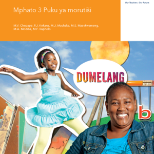 Via Afrika Sepedi Home Language Grade 3 Teacher’s Guide