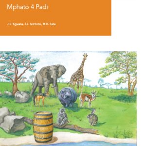 Via Afrika Sepedi Home Language Grade 4 Reader