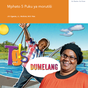 Via Afrika Sepedi Home Language Grade 5 Teacher’s Guide