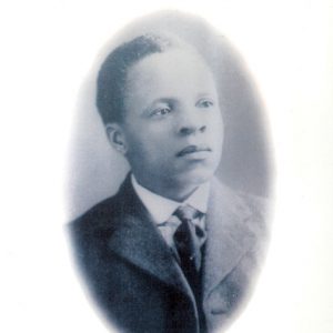 Servant of Africa (Sol T Plaatje)