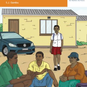 Via Afrika Sesotho Home Language Grade 7 Novel: Mme, ke wena mmolai wa ka