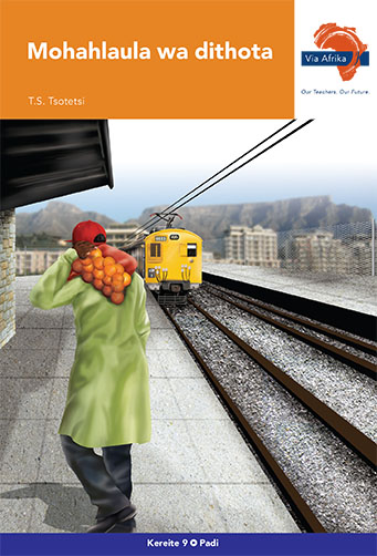 Via Afrika Sesotho Home Language Grade 9 Novel: Mohahlaula wa dithota