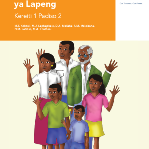 Via Afrika Sesotho Home Language Grade 1 Reader 2