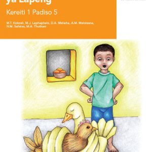 Via Afrika Sesotho Home Language Grade 1 Reader 5