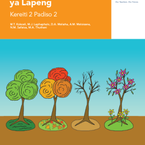 Via Afrika Sesotho Home Language Grade 2 Reader 2