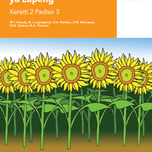 Via Afrika Sesotho Home Language Grade 2 Reader 3