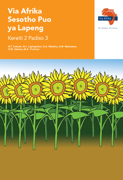 Via Afrika Sesotho Home Language Grade 2 Reader 3