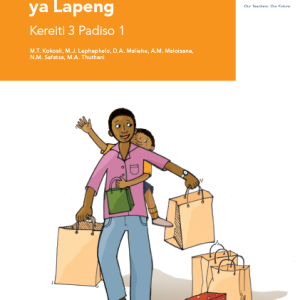 Via Afrika Sesotho Home Language Grade 3 Reader 1