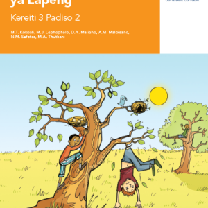 Via Afrika Sesotho Home Language Grade 3 Reader 2