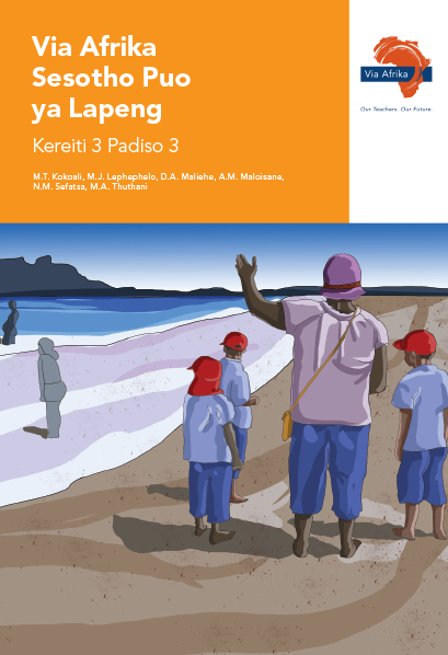 Via Afrika Sesotho Home Language Grade 3 Reader 3