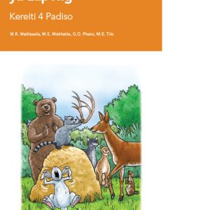 Via Afrika Sesotho Home Language Grade 4 Reader