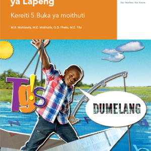 Via Afrika Sesotho Home Language Grade 5 Learner’s Book