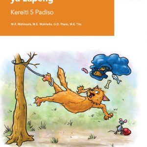 Via Afrika Sesotho Home Language Grade 5 Reader