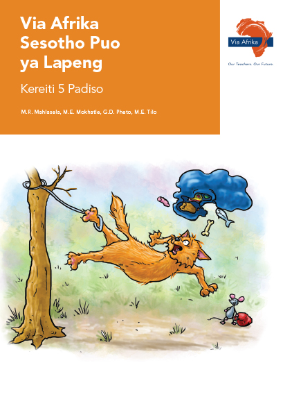Via Afrika Sesotho Home Language Grade 5 Reader