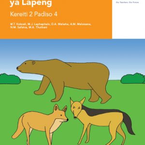 Via Afrika Sesotho Home Language Grade 2 Reader 4