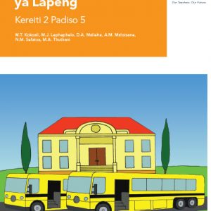 Via Afrika Sesotho Home Language Grade 2 Reader 5