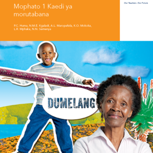 Via Afrika Setswana Home Language Grade 1 Teacher’s Guide