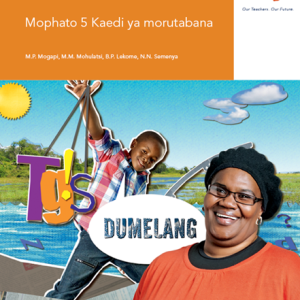 Via Afrika Setswana Home Language Grade 5 Teacher’s Guide