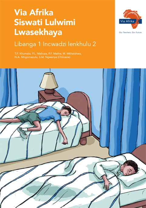 Via Afrika Siswati Home Language Grade 1 Big Book 2