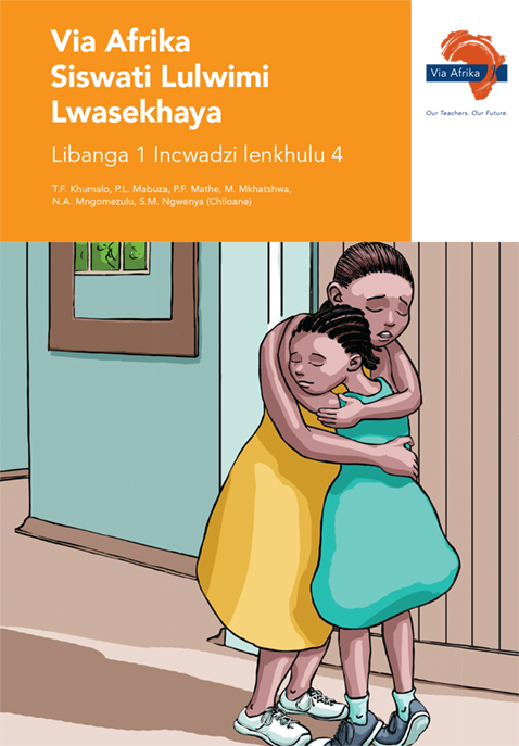 Via Afrika Siswati Home Language Grade 1 Big Book 4