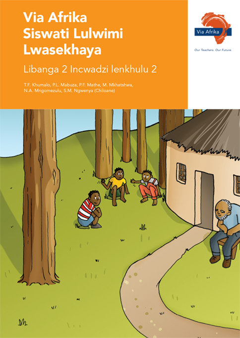 Via Afrika Siswati Home Language Grade 2 Big Book 2