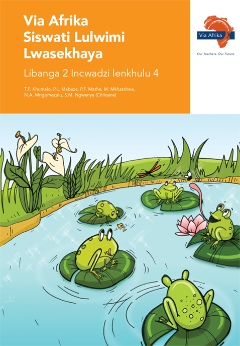 Via Afrika Siswati Home Language Grade 2 Big Book 4
