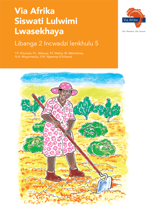 Via Afrika Siswati Home Language Grade 2 Big Book 5