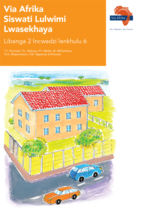 Via Afrika Siswati Home Language Grade 2 Big Book 6