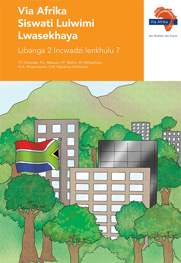 Via Afrika Siswati Home Language Grade 2 Big Book 7