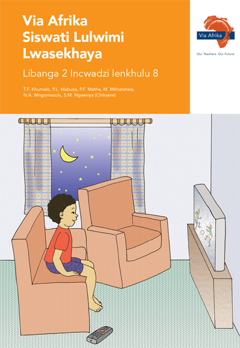 Via Afrika Siswati Home Language Grade 2 Big Book 8