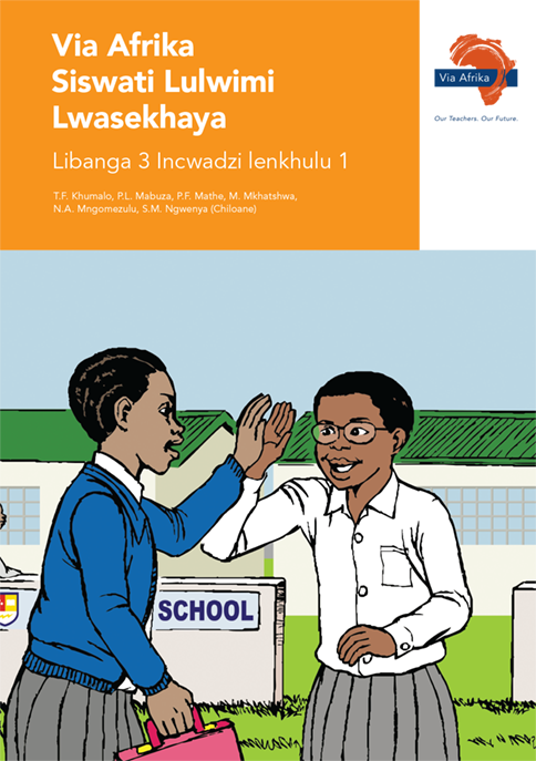 Via Afrika Siswati Home Language Grade 3 Big Book 1