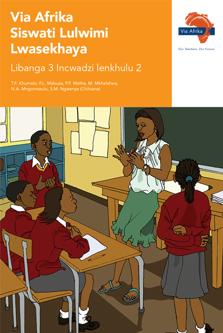 Via Afrika Siswati Home Language Grade 3 Big Book 2
