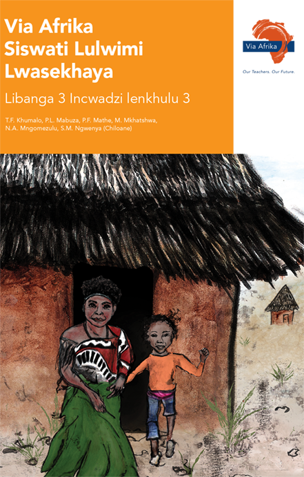 Via Afrika Siswati Home Language Grade 3 Big Book 3