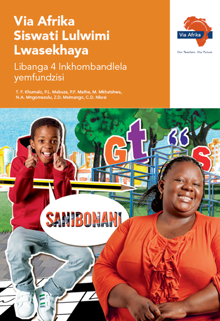 Via Afrika Siswati Home Language Grade 4 Teacher’s Guide