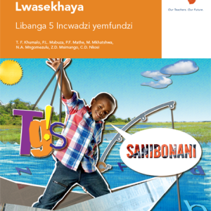 Via Afrika Siswati Home Language Grade 5 Learner’s Book